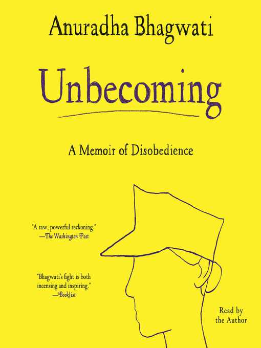 Title details for Unbecoming by Anuradha Bhagwati - Available
